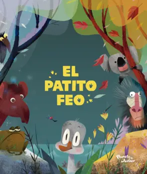 Portada El patito feo
