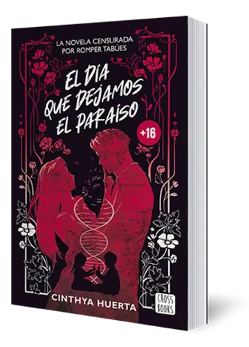 Portada El día que dejamos el paraíso