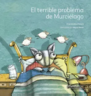 Portada El terrible problema de Murciélago