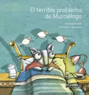 Portada El terrible problema de Murciélago