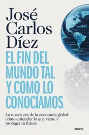 Portada El fin del mundo tal y como lo conocíamos