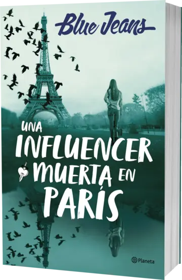 Portada Una influencer muerta en París