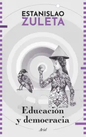 Portada Educación y democracia