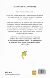 Miniatura contraportada Los pájaros nunca miran atrás mientras vuelan