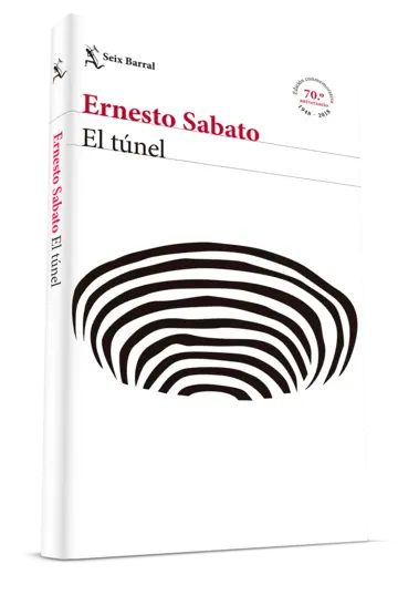 Portada El túnel - Edición conmemorativa