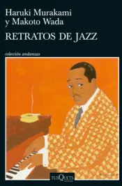 Portada Retratos de jazz