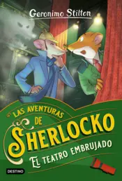 Portada El teatro embrujado