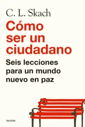 Portada Cómo ser un ciudadano