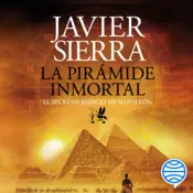 Portada La pirámide inmortal