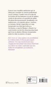 Miniatura contraportada Este trozo de vida