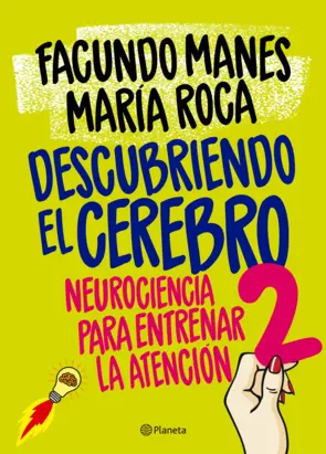 Portada Descubriendo el cerebro 2