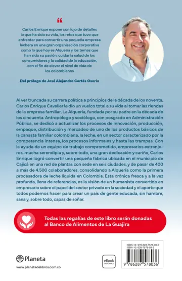 Contraportada Coordinando sueños