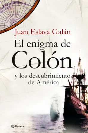 Portada El enigma de Colón y los descubrimientos de América