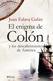 Portada El enigma de Colón y los descubrimientos de América