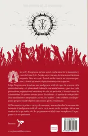 Miniatura contraportada El Dios Impío