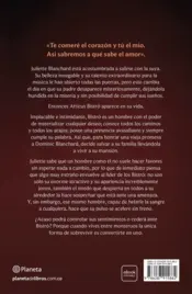 Miniatura contraportada El corazón del monstruo