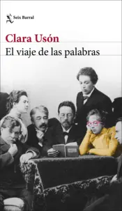 Portada El viaje de las palabras