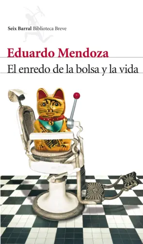 Portada El enredo de la bolsa y la vida