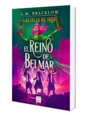 Miniatura portada 3d Las islas de Iros: El reino de Belmar