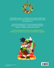 Miniatura contraportada Esperando la Navidad. Cuentos, poemas y otras sorpresas para el Adviento