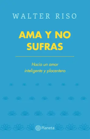 Portada Ama y no sufras