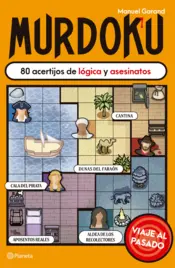 Portada Murdoku: Viaje al pasado