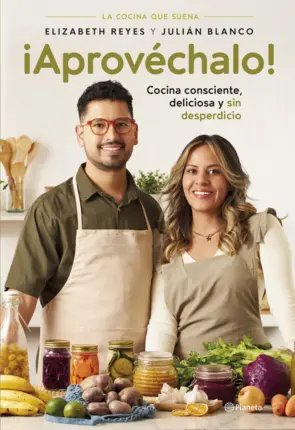 Portada ¡Aprovéchalo!