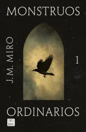 Portada Monstruos ordinarios