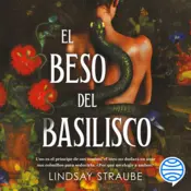Portada El beso del basilisco