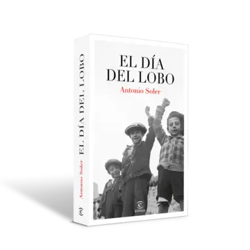 Portada El día del lobo