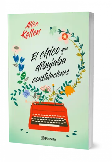 Portada El chico que dibujaba constelaciones