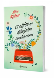 Miniatura portada 3d El chico que dibujaba constelaciones