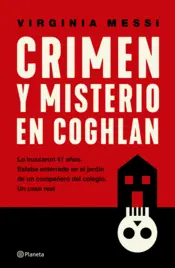 Portada Crimen y misterio en Coghlan