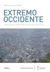 Portada Extremo occidente