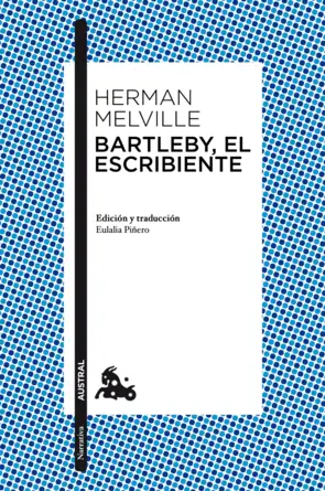 Portada Bartleby, el escribiente