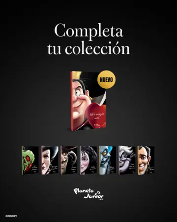 Imagen extra Villanos. Pobre alma en desgracia 1