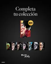Portada Villanos. Pobre alma en desgracia 1