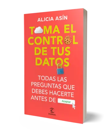 Portada Toma el control de tus datos