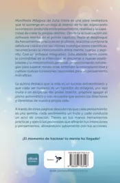 Miniatura contraportada Manifiesta milagros