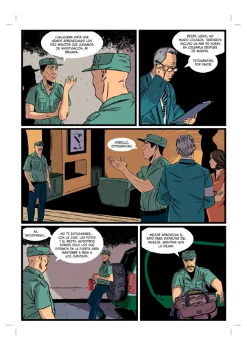 Imagen extra El lejano país de los estanques (Novela gráfica) 0