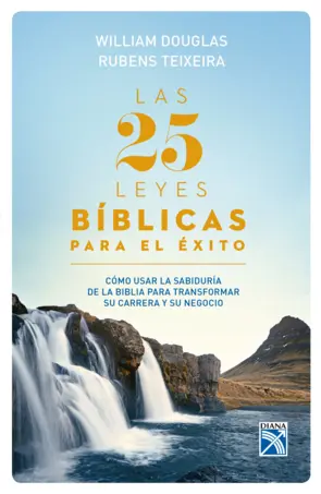 Portada Las 25 leyes bíblicas para el éxito
