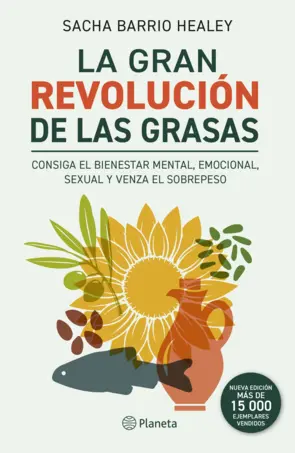 Portada La gran revolución de las grasas (Nueva edición)
