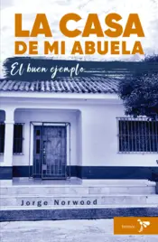 Portada La casa de mi abuela