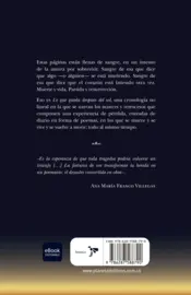 Miniatura contraportada Lo que queda después del sol