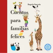 Portada Cuentos para familias felices
