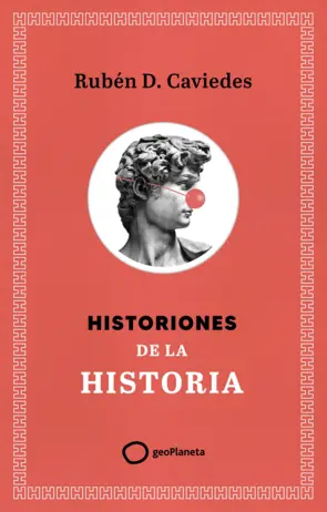 Portada Historiones de la historia