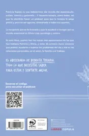 Miniatura contraportada Bendita terapia