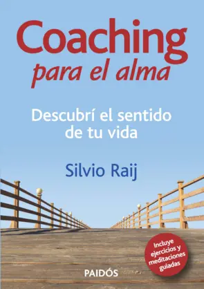 Portada Coaching del alma
