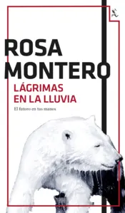 Portada Lágrimas en la lluvia
