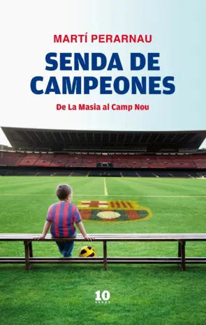 Portada Senda de campeones